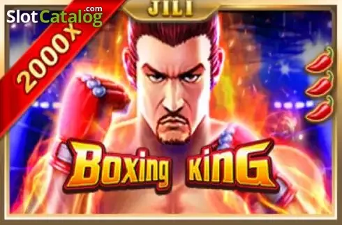 Boxing King championship bell scatter triggers and free spin combos