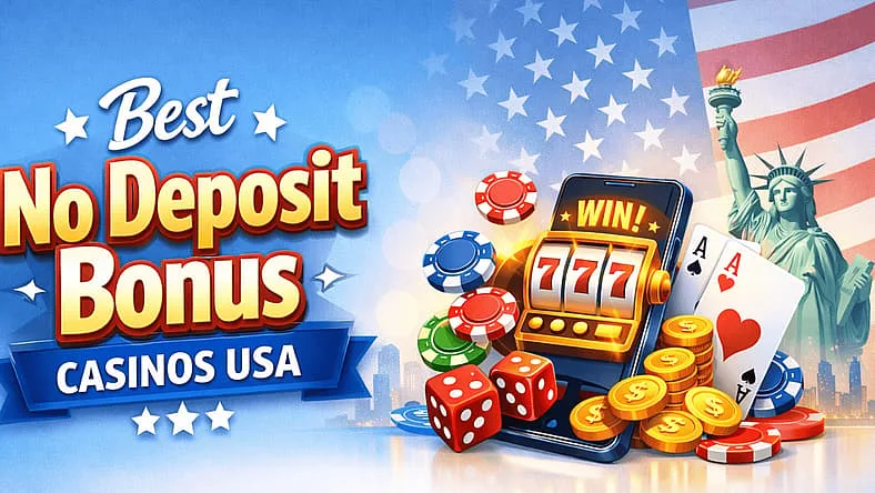 No deposit casino bonus guide: free sign-up credits and SMS verification rules